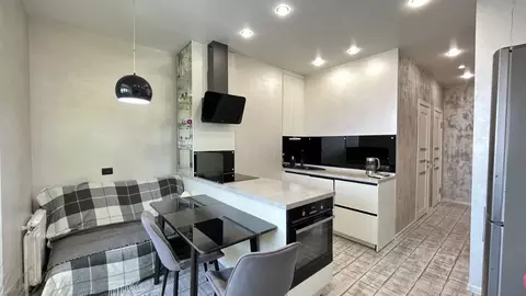 2-к кв. Коми, Сыктывкар ул. Мира, 45 (65.3 м)