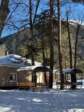 Комната Карачаево-Черкесия, Зеленчукский район, с. Архыз  (15.0 м)