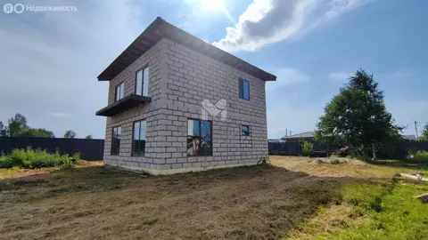 Дом в городской посёлок Ульяновка, коттеджный посёлок Ульяновка (130 ...