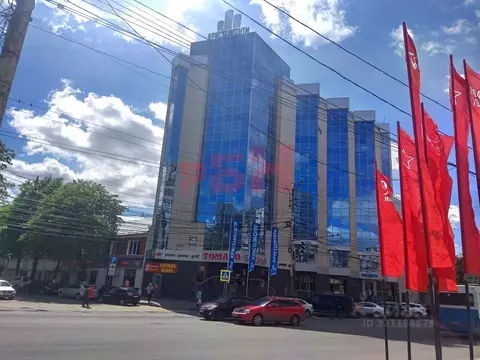 Офис в Воронежская область, Воронеж ул. Куцыгина, 17 (66 м)
