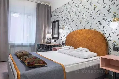 2-к кв. Санкт-Петербург Стремянная ул., 19 (40.0 м)