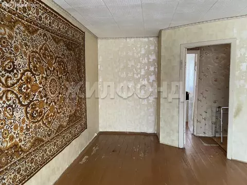 2-комнатная квартира: Новосибирск, Кировский район, Затулинский ...