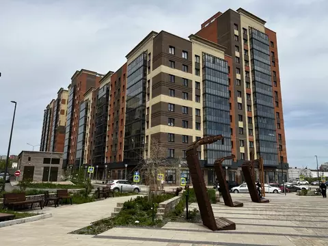 1-к кв. Красноярский край, Красноярск ул. Академгородок, 80 (41.0 м)