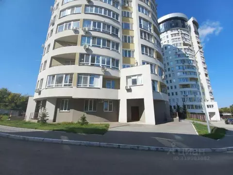 Помещение свободного назначения в Самарская область, Самара ул. Клары ...