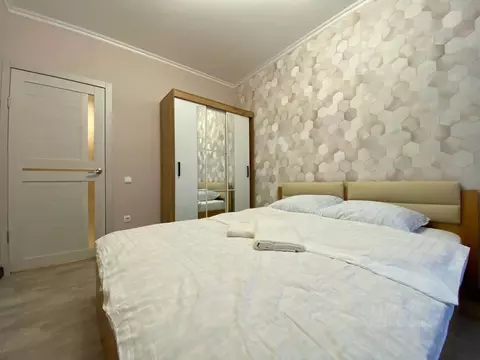 1-к кв. Курская область, Курск ул. Энгельса, 115А/3 (45.0 м)