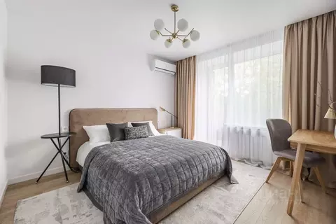 1-к кв. Москва Кастанаевская ул., 5 (30.0 м)