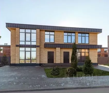 Таунхаус в Краснодарский край, Краснодар Новая Елизаветка мкр, ул. ...