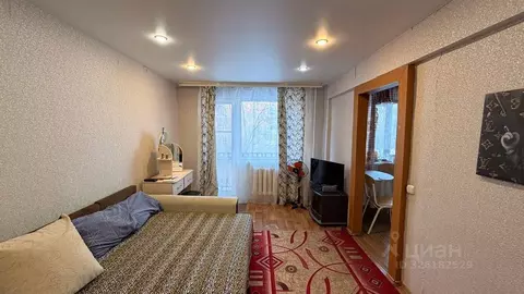 1-к кв. Омская область, Омск просп. Мира, 88 (30.9 м)