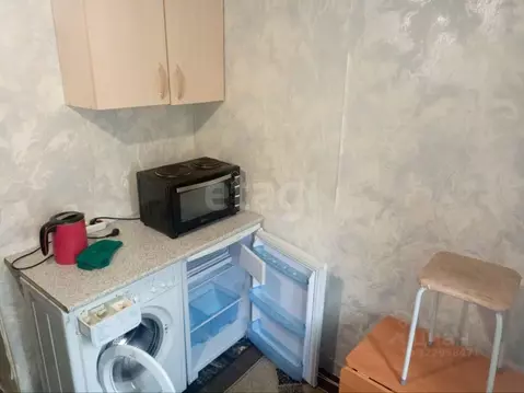 Студия Тюменская область, Тюмень Тарманы мкр, ул. Малышева, 24 (12.0 ...