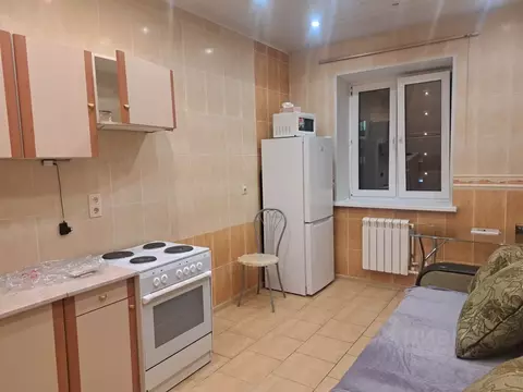 1-к кв. Московская область, Ивантеевка Пушкинский городской округ, ул. ...