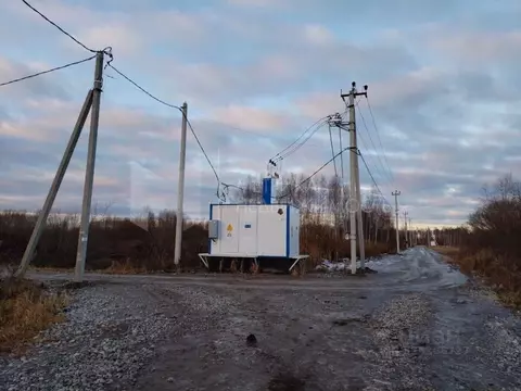 Участок в Тюменская область, Нижнетавдинский муниципальный округ, ...