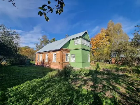 Дом в Московская область, Домодедово Белые Столбы мкр, ул. 1-я ...
