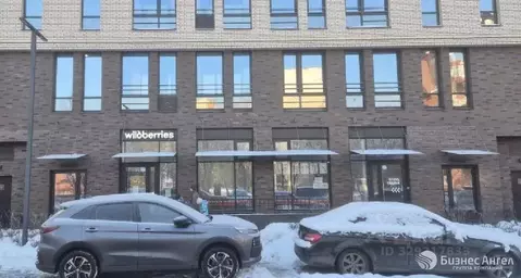 Помещение свободного назначения в Санкт-Петербург Манчестерская ул., 3 ...