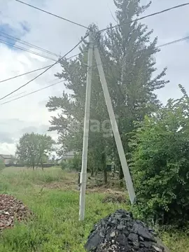 Участок в Воронежская область, с. Новая Усмань ул. Добролюбова, 10А ...