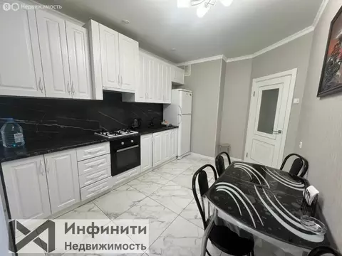 2-комнатная квартира: Ставрополь, улица Пирогова, 5Ак7 (55 м)