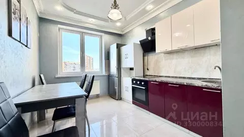 2-к кв. Московская область, Химки ул. Кирова, 10к2 (58.7 м)