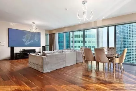 3-к кв. Москва 1-й Красногвардейский проезд, 21с2 (189.1 м)