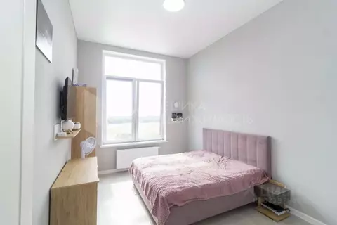 2-к кв. Тюменская область, Тюменский муниципальный округ, д. Патрушева ...