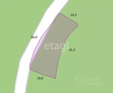 Участок в Амурская область, Благовещенск Калинка СТ,  (8.17 сот.)