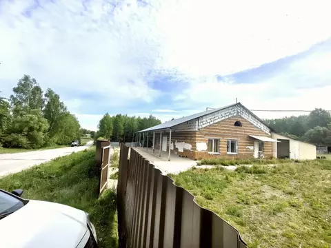 Производственное помещение в Калужская область, пос. Ферзиково  (430 ...