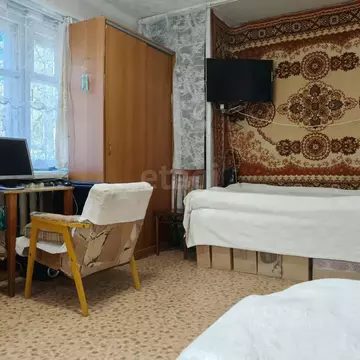 1-к кв. Забайкальский край, Чита Ангарская ул., 35 (31.7 м)