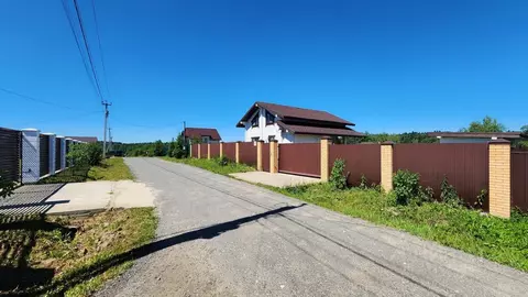Участок в Московская область, Истра муниципальный округ, с. ...