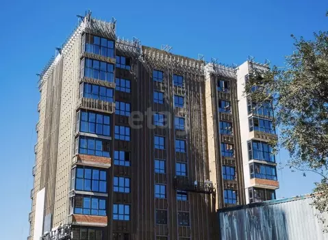 2-к кв. Ростовская область, Ростов-на-Дону просп. Сиверса, 8/2 (71.1 ...