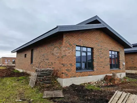 Дом в Башкортостан, Уфимский район, Русско-Юрмашский сельсовет, д. ...