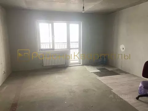 2-к кв. Новосибирская область, Новосибирск ул. Мясниковой, 6/3 (58.0 ...