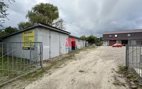 Склад в Ярославская область, Ярославль просп. Авиаторов, 29А (200 м)