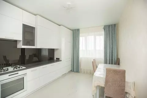 1-к кв. Ярославская область, Ярославский муниципальный округ, пос. ...