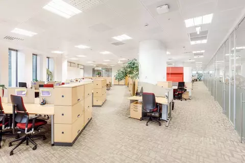 Офис в Москва ул. Бутырский Вал, 10 (7075 м)