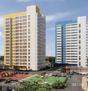 1-к кв. Брянская область, Брянск Деснаград мкр,  (40.33 м)