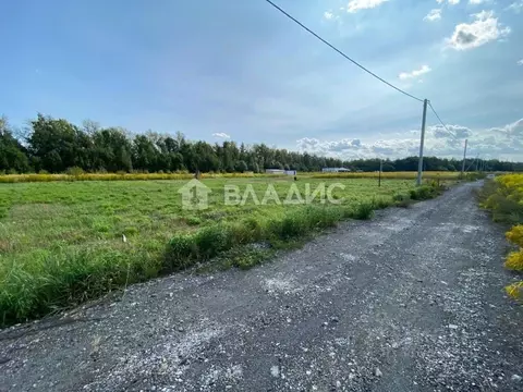 Участок в Рязанская область, Рязанский район, Вышгородское с/пос, с. ...