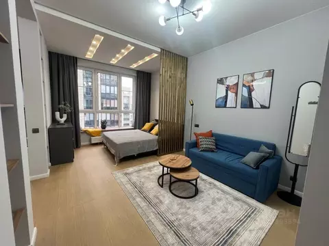 1-к кв. Санкт-Петербург Петергофское ш., 59 (41.7 м)