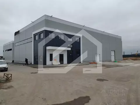 Производственное помещение в Московская область, Подольск городской ...