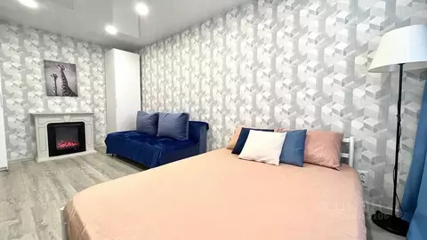 2-к кв. Тюменская область, Тюмень ул. 50 лет Октября, 36 (50.0 м)