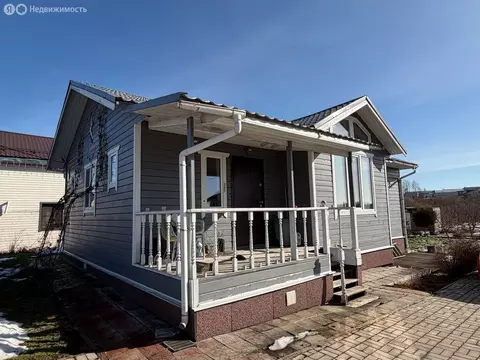 Дом в деревня Покровская, Славянский переулок, 14 (80 м)