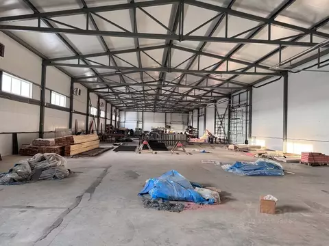 Склад в Свердловская область, Екатеринбург тракт Сибирский, 22 (1188 ...