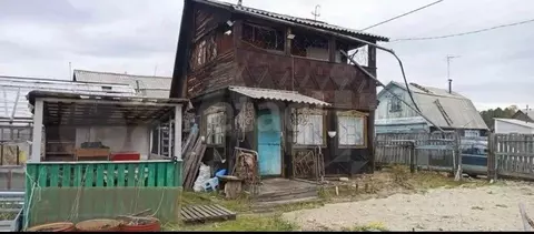 Дом в Иркутская область, Ангарск Утес СНТ, ул. 3-я, 292 (20 м)