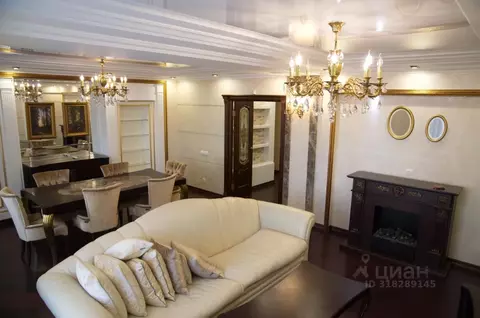 3-к кв. Пензенская область, Пенза ул. Пушкина, 43 (115.7 м)