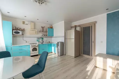 2-к кв. Татарстан, Казань ул. Кул Гали, 38 (47.4 м)