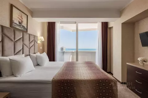 Комната Краснодарский край, Сочи ул. Черноморская, 4/1 (36.0 м)