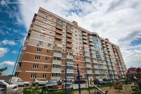 1-комнатная квартира: Краснодар, Российская улица, 267/3к1 (36 м)