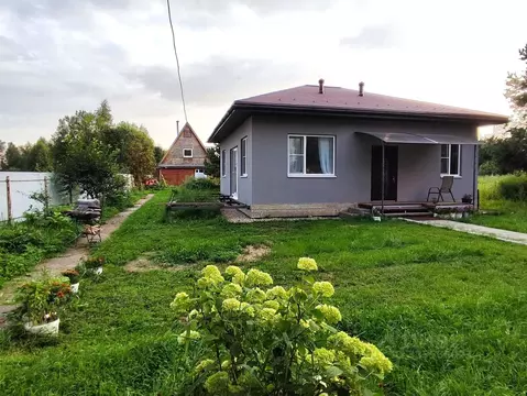 Дом в Тверская область, Конаковский муниципальный округ, д. Искрино  ...