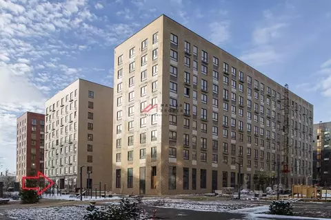 Торговая площадь в Московская область, Красногорск городской округ, ...