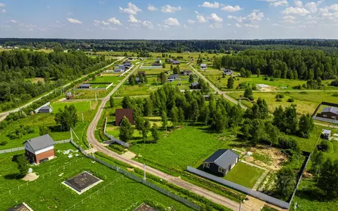 Участок в Московская область, Волоколамский муниципальный округ, ...