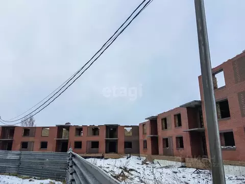 2-к кв. Ярославская область, Ярославский муниципальный округ, с. ...