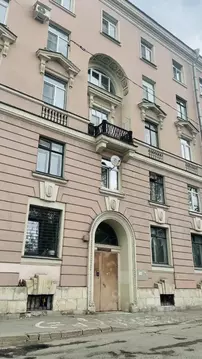 1-к кв. Санкт-Петербург просп. Обуховской обороны, 119 (37.0 м)