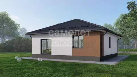 Дом в Курская область, Курский район, Нижнемедведицкий сельсовет, д. ...